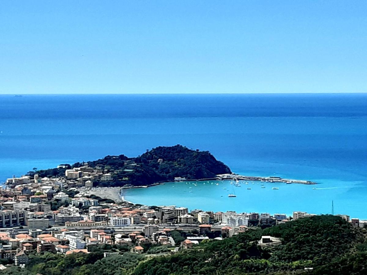 Piccola Perla Sul Golfo Apartment Sestri Levante Luaran gambar