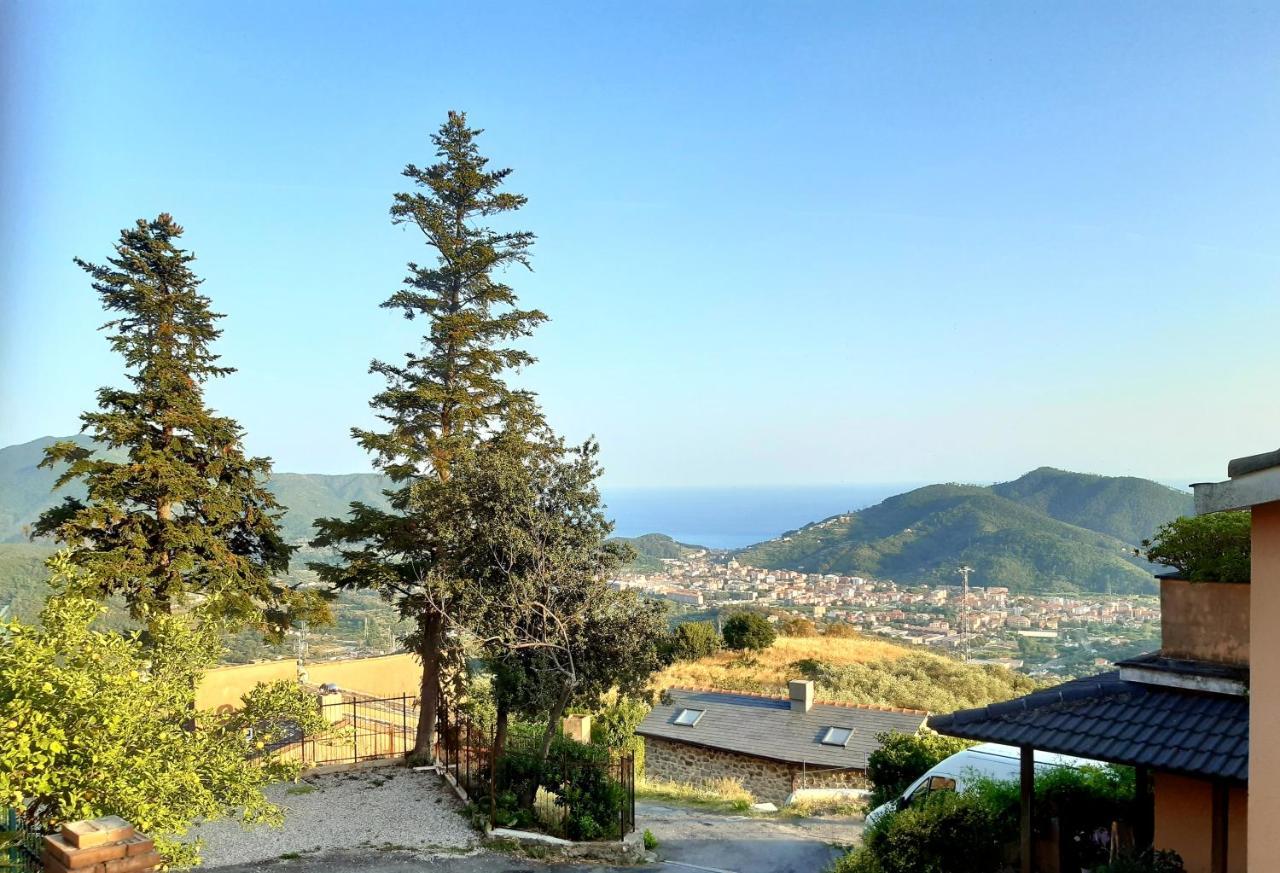 Piccola Perla Sul Golfo Apartment Sestri Levante Luaran gambar