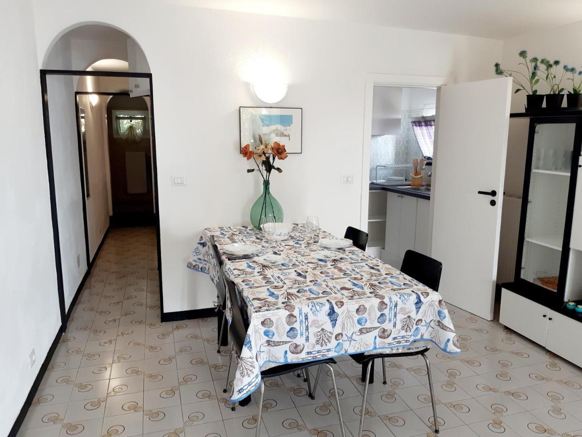 Piccola Perla Sul Golfo Apartment Sestri Levante Luaran gambar