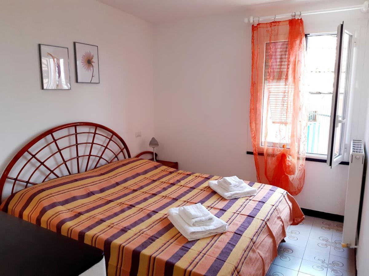 Piccola Perla Sul Golfo Apartment Sestri Levante Luaran gambar